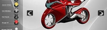 Concepteur d'applications 3D Interactives sur Internet - 3D Temps reel Web