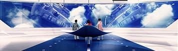 Réalisateur 3D et Infographiste en Effets Spéciaux