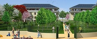 Résidence les Jardins de Lys - GLI Patrimoine