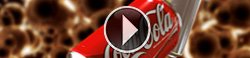 Animation 3D Coca-Cola