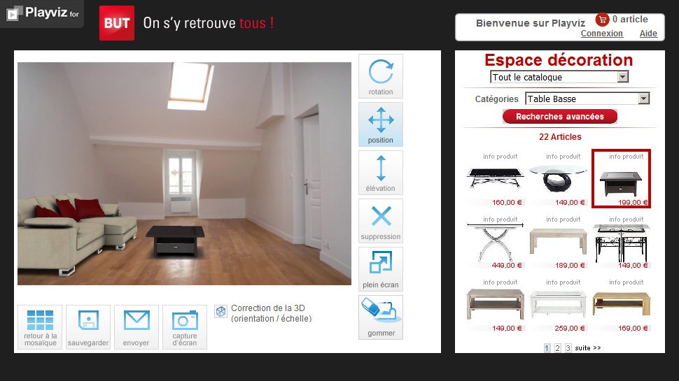 Prestataire 3D
