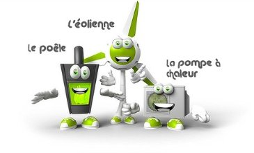 Création de mascottes pas cher