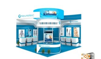 Designer de stand
