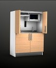 Animation d'une Cuisine en 3D