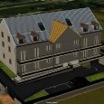 Modélisation 3D pour l'immobilier