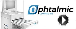 Film Produit en 3D du meuble Ophtalmic
