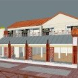 Modélisation de batiments en 3D