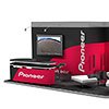 Communication Print A4 & Internet<br>Pioneer Showroom - 2007