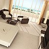 Projet Hotelier - Illustration d'une chambre en 3D à Dubai