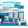 Client : LION Foundation - Neurelec (USA) :: Création de stands en 3D
