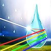 Client : Météo2 (France2) | La formation de l'Arc en ciel