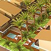 Client : DTS Architecture :: Projet : Vacation Complex - Albion (Mauritius Island)