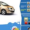 Client : Renault | Création d'un configurateur 3D