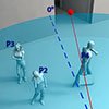 Client : CNRS (Centre National de Recherche Scientifique) | Illustration du comportement et de la navigation