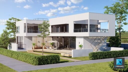 Infographiste 3D Architecture