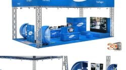 stand samsung - freelance stands