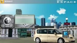 Site de lancement Renault Espace