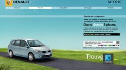 Configurateur 3D Renault Espace