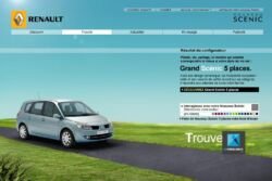 Configurateur 3D Renault Espace