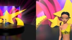 cartoon infographiste 3d freelance mtv show