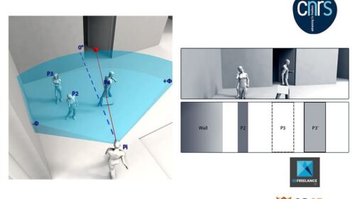 Client : CNRS (Centre National de Recherche Scientifique) | Illustration Scientifique en 3D