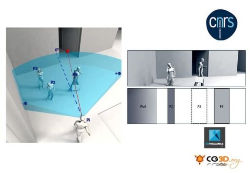 Client : CNRS (Centre National de Recherche Scientifique) | Illustration Scientifique en 3D