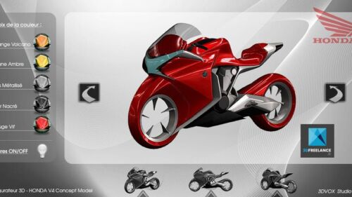 Configurateur 3D