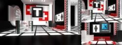 design 3d freelance stands lepage tissot
