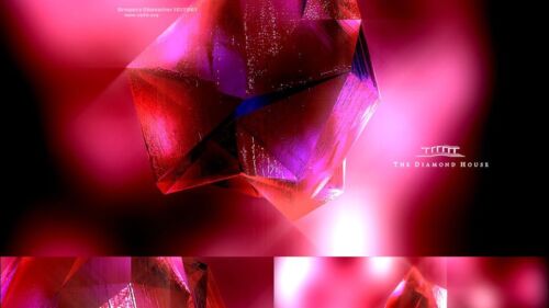 Animation de bijoux en 3D | Client: The Diamond House