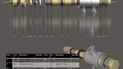 Client : AFPAC Group - Documents Techniques 3D