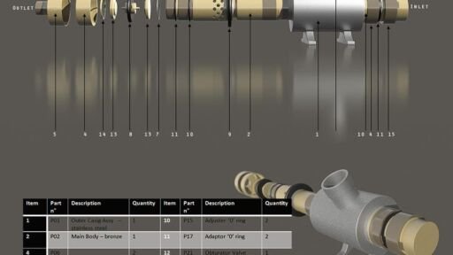 Client : AFPAC Group - Documents Techniques 3D
