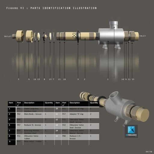 Client : AFPAC Group - Documents Techniques 3D
