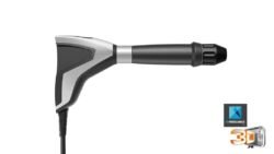 Appareil d'Échographie en Infographie 3D