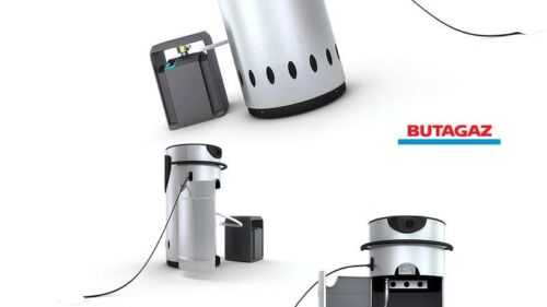 Modélisation 3D de Ektor de Butagaz