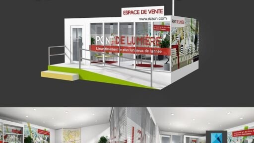 Conception d'une bulle de vente | Client: Claude Rizzon