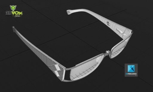 concepteur 3d lunettes