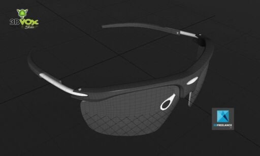 configurateur 3d lunette
