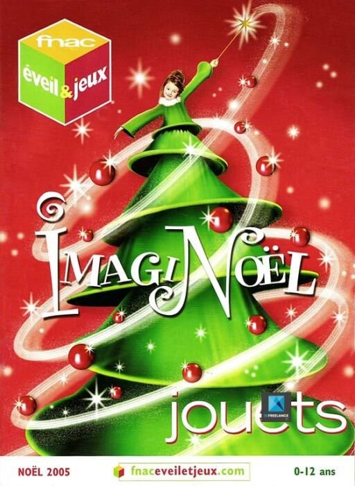 Petite fille 3D FNAC Eveil et Jeux