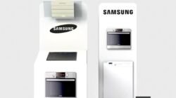 Concepteur de meubles de présentation pour appareils de cuisines