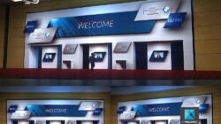 Global Competitiveness Forum | Création de roughs 3D