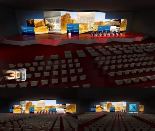 Global Competitiveness Forum 2013 | Client: The Experience New york