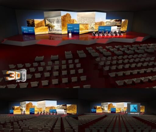 Global Competitiveness Forum 2013 | Client: The Experience New york