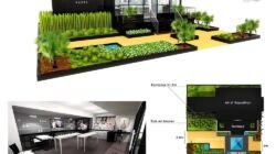 Rough Evenementiel en 3D | Client: Guerlain