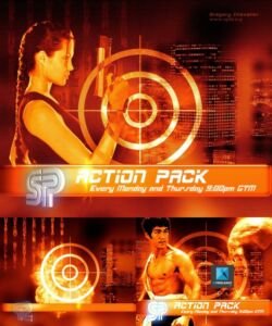 Habillage de chaine et graphisme | Hedgehog (Liban)