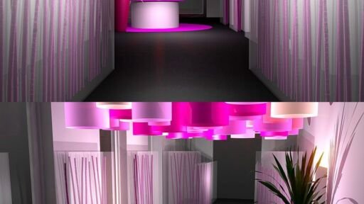 Client: Agence ICD | Création de roughs 3D