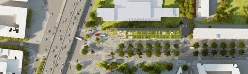 plan de masse - image 3d concours