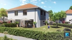 infographiste 3D architecture - Grenoble freelance