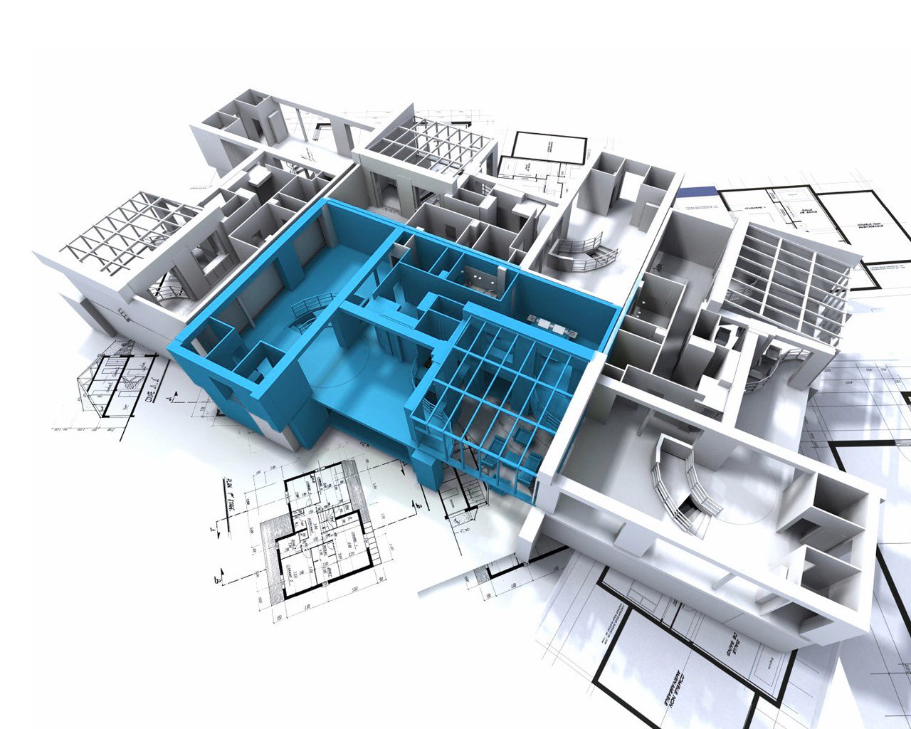 Infographiste 3D Architecture