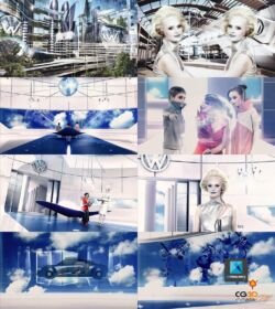 Réalisateur 3D et Infographiste en Effets Spéciaux