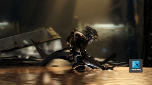 Kaena La Prophétie | Production animation 3D